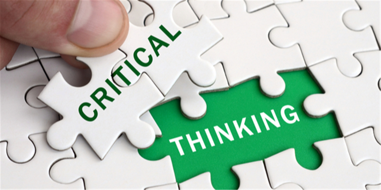 critical thinking in underwriting