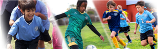 AYSO PLAY! CAMPS - Fall Break Soccer Camp