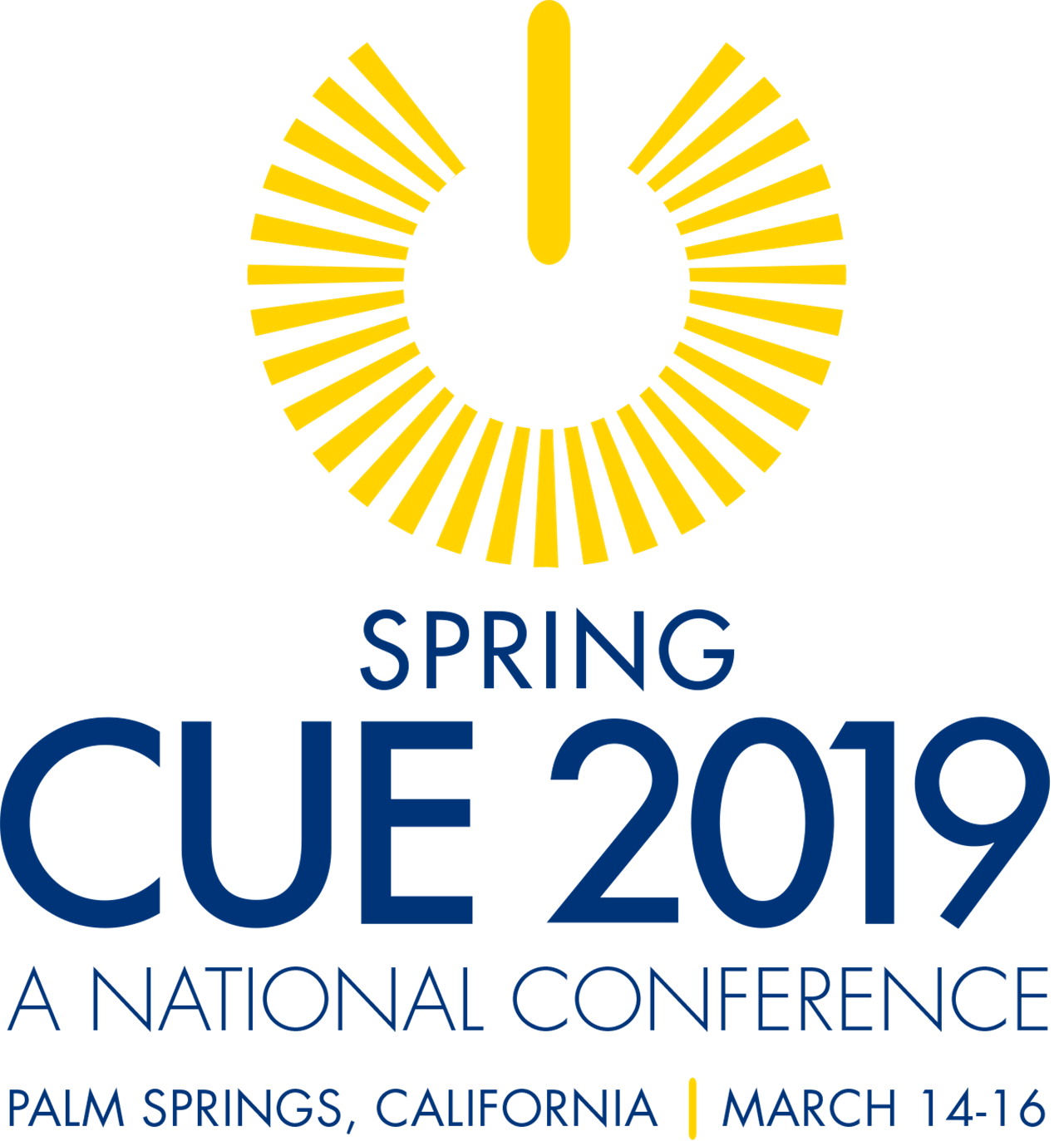 Spring CUE 2019 Conference