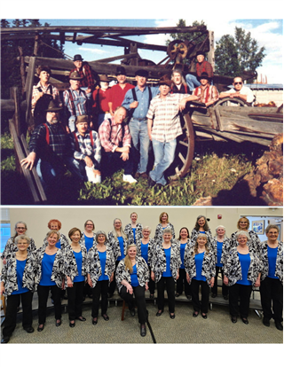 7/15 Lunch Bites: Great Land Sounds Barbershop Chorus and Fairbanks Sweet Adelines
