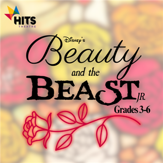 FALL 2024: Beauty and the Beast JR (Grades 3-6) Mon/Wed