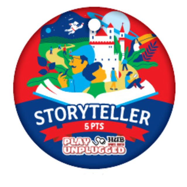Storyteller