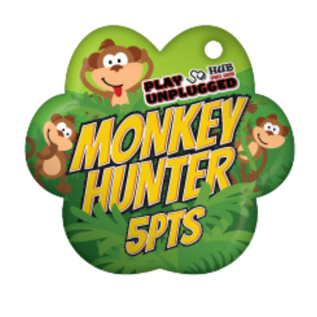 Monkey Hunter