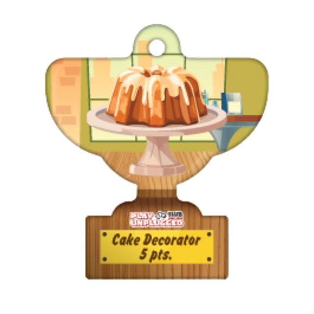 Cake Decorator