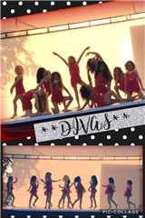 Diva Nation Dance Classes (Season 1)