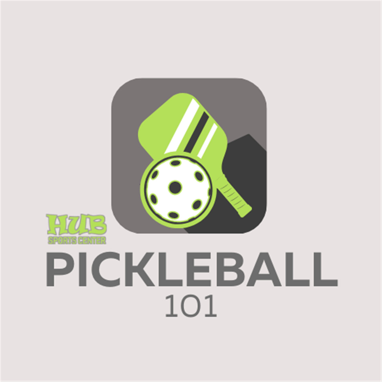 Pickleball 101 Clinics 2021