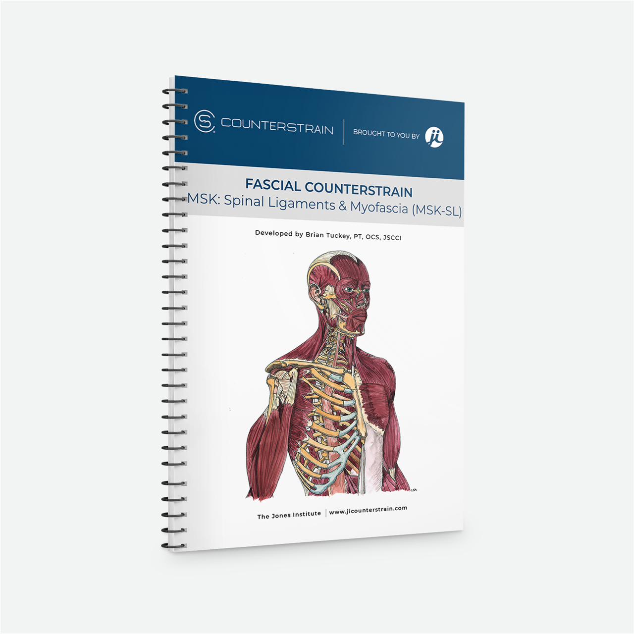 FCS MSK-SL The Musculoskeletal System: Spinal Ligaments & Myochains ...