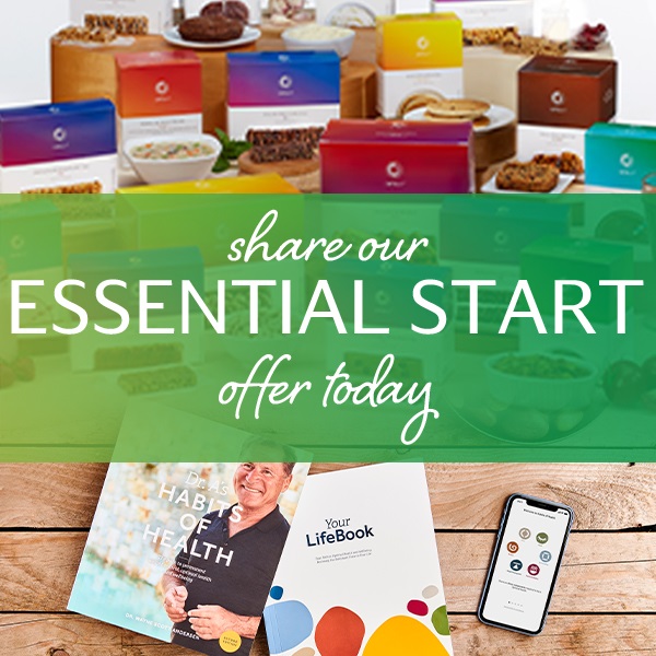 Essential Start Promotion