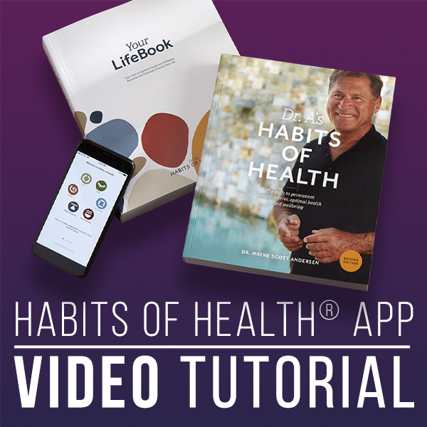habits of health app optavia
