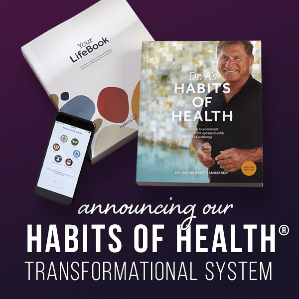 Order the NEW Habits of Health Transformational System