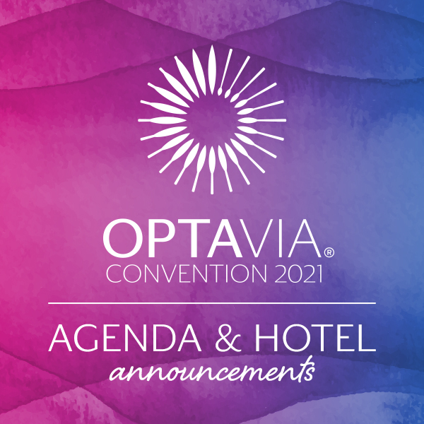 Register for OPTAVIA Convention 2021 Today!