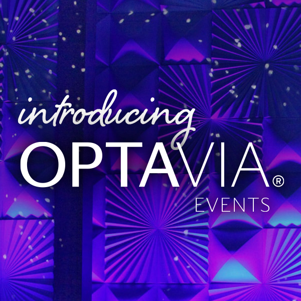 OPTAVIA Events Website