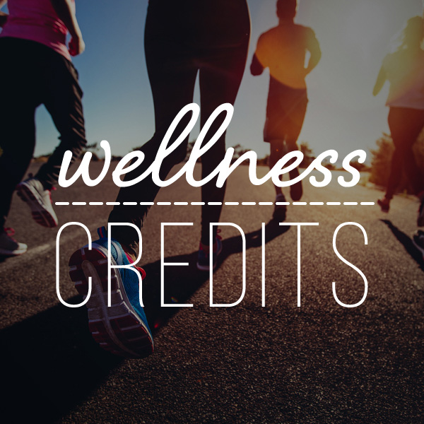 New Process Wellness Credits