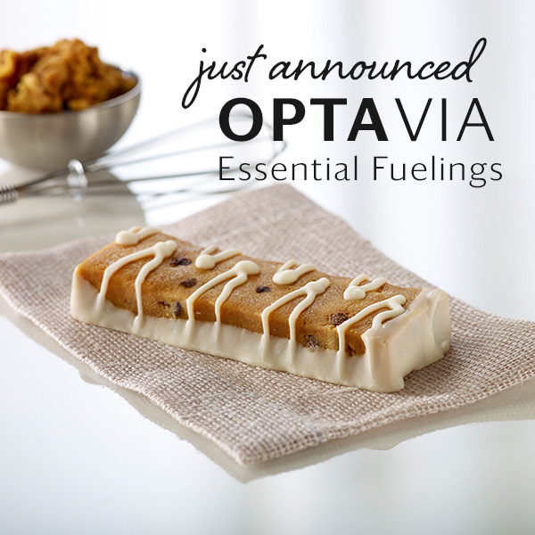 New OPTAVIA Fuelings