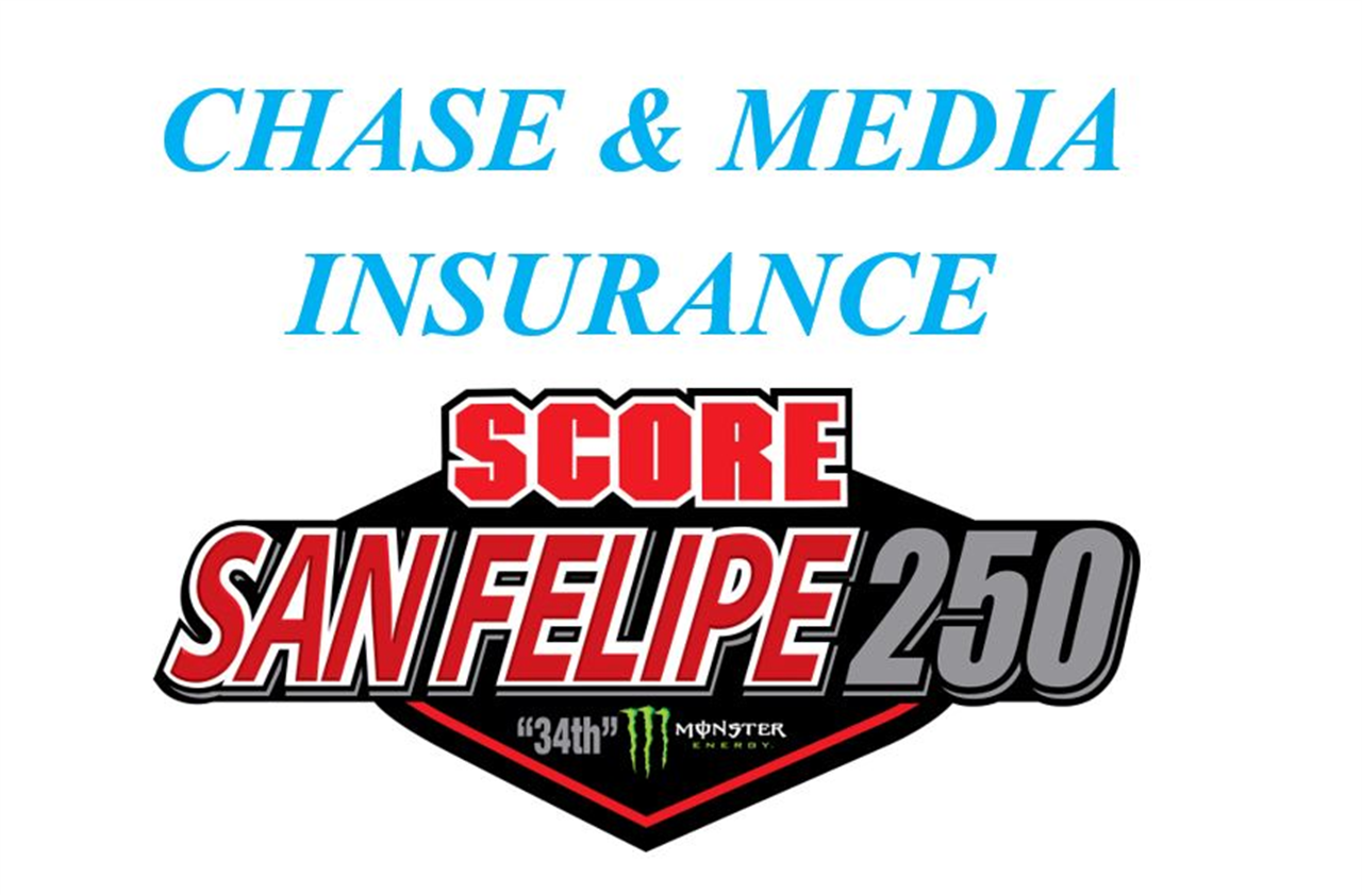 Chase &amp; Media Insurance 34th San Felipe 250