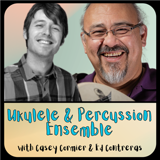 Ukulele and Percussion Ensemble: Paul Simons Graceland