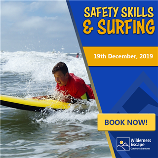 Weoa Dec 2019 Holiday Surf Safety Surf Skills