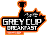 Grey Cup Breakfast 2024