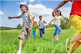 AIA Get Active for Homeschoolers PE Classes Fall 2024