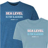 Sea Level is for Slackers