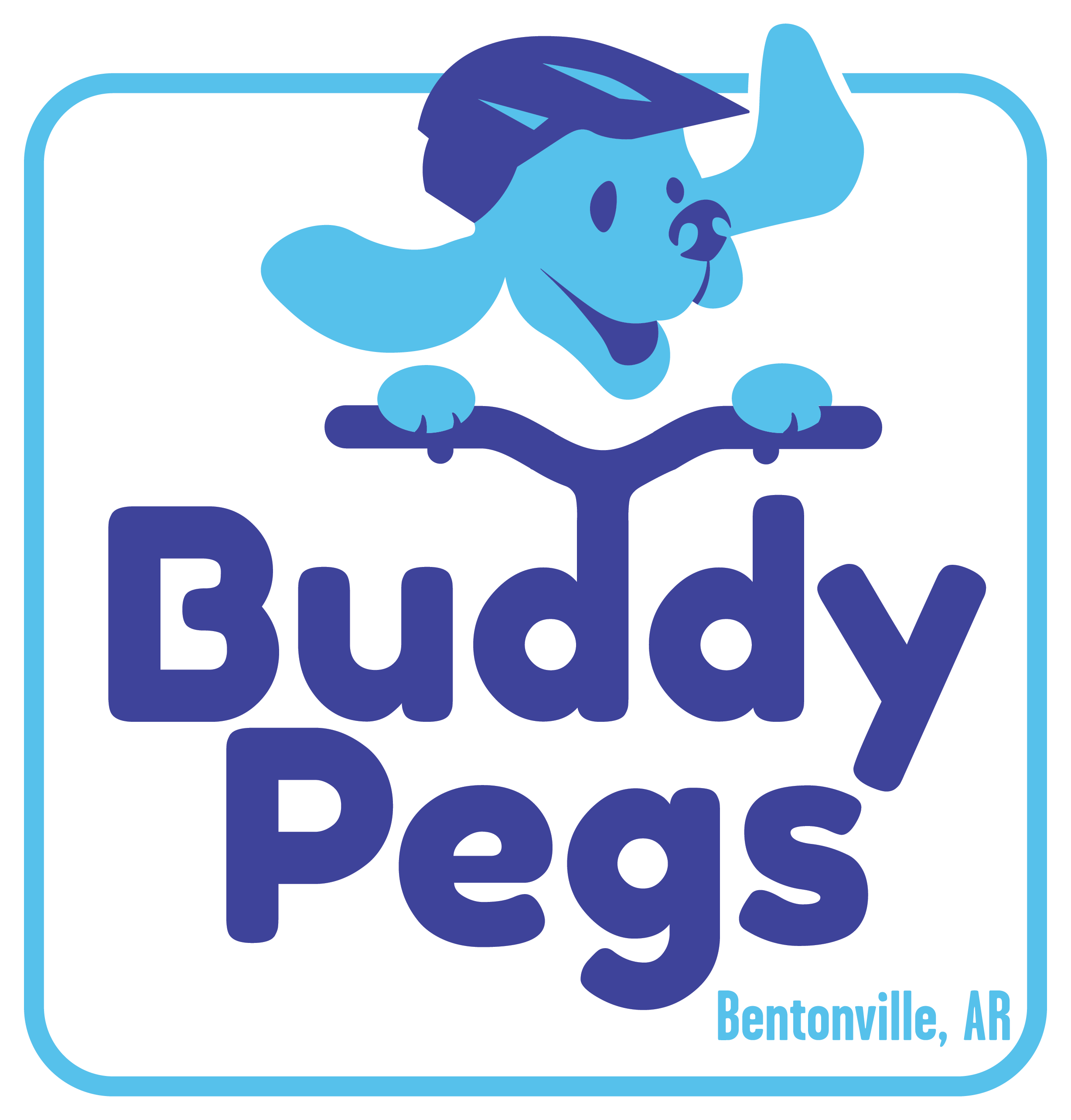Buddy Pegs