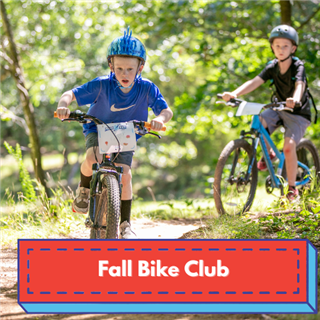 Fall Bike Club Session 1 (Elementary Age)