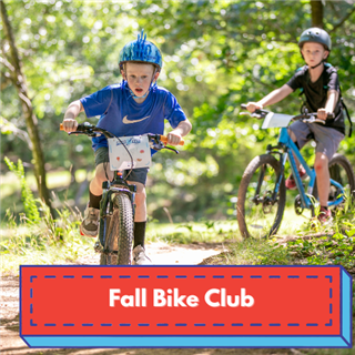 Fall Bike Club Session 2 (Elementary Age)