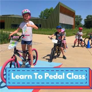 Learn to Pedal Series