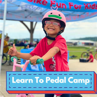 Learn to Pedal Mini Camp