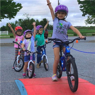 ANH Montessori x Pedal Kids USA Fall 2024 