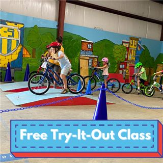 Learn to Pedal: Try It Out FREE