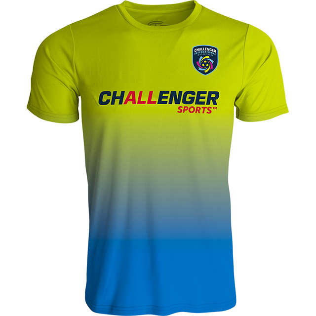 International Soccer Jersey