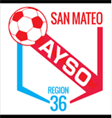AYSO Region 36 San Mateo - Week 1