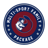 Multi-Sport Family Package 2024-2025
