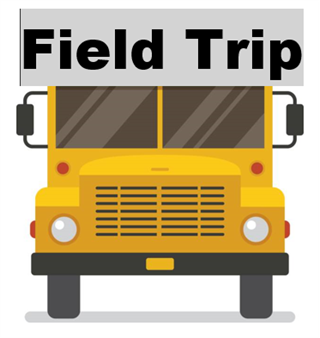 Field trip - 7th grade - 1/22 and 1/23 2024