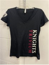 Lady VNeck Shirts, AXS