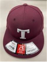 BASEBALL CAP -Maroon PTS30 -Size S/M