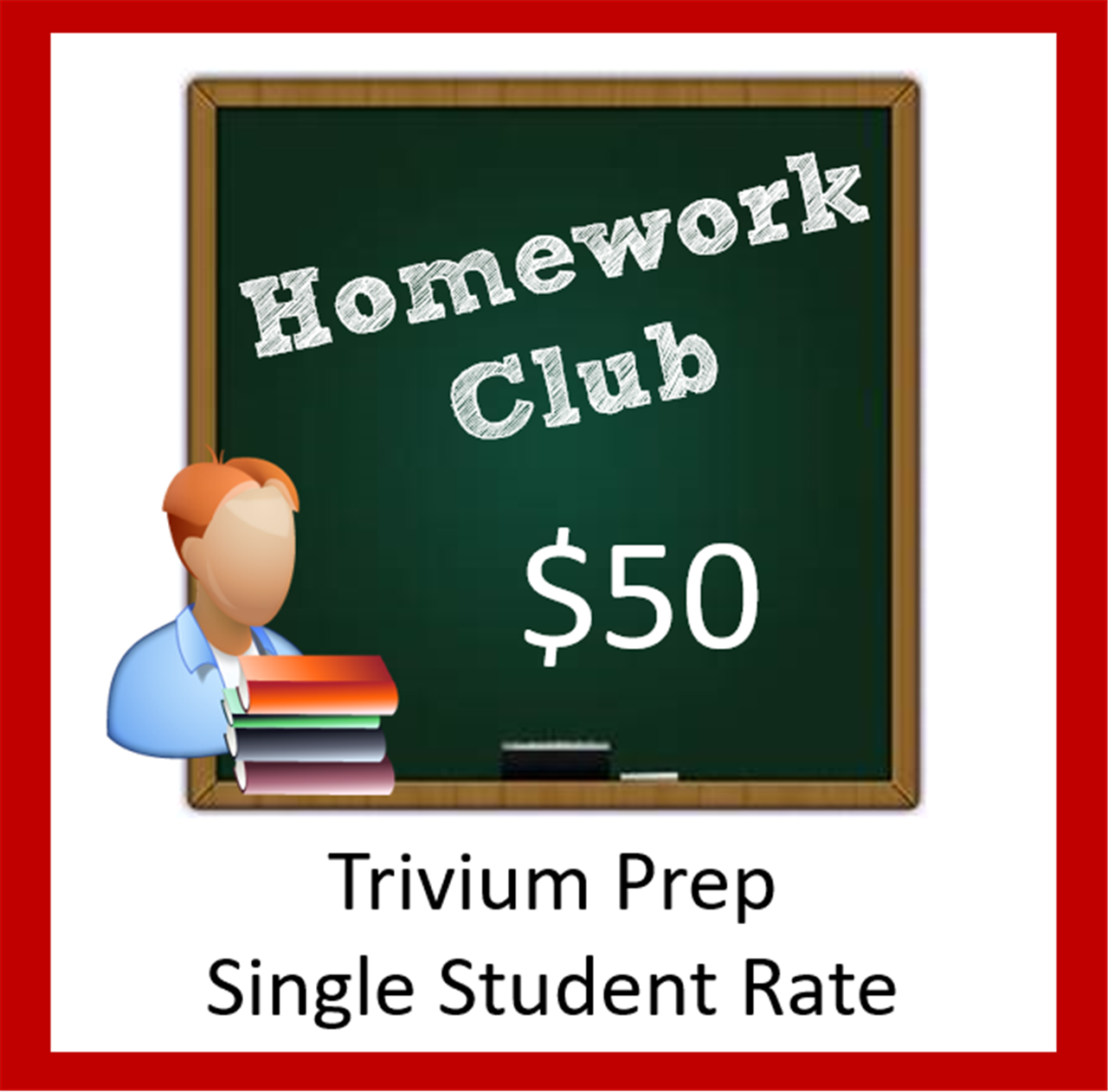 homework club cost