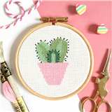 Cross Stitch/Embroidery 3-5 Thursday 