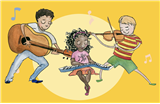 Music Kids Early Childhood String Program
