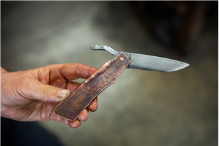 Higonakami - The Japanese Folding Knife