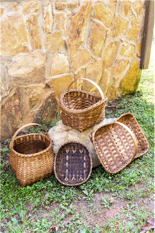 Baskets of the Folk School (Roots of the Folk School)