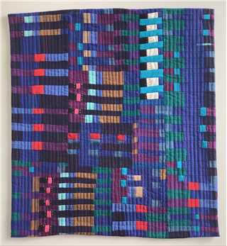 Intro to Improvisational Quilts