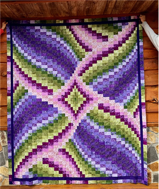 Bargello Quilts