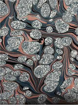 Contemporary Classic Marbling