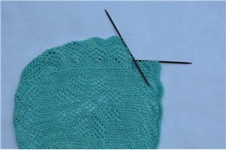 Fundamentals of Orenburg Lace Knitting