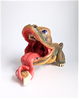 CANCELLED: Imaginary Creature Sculptures