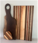 Cutting Boards for the Holidays (Long Weekend)