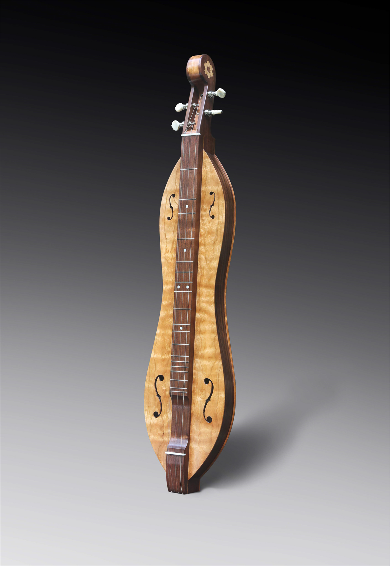 Constructing a Mountain Dulcimer