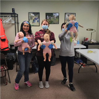 Red Cross BLS CPR Part 2: Skills Session 7/30/2024 Easton PA 9am